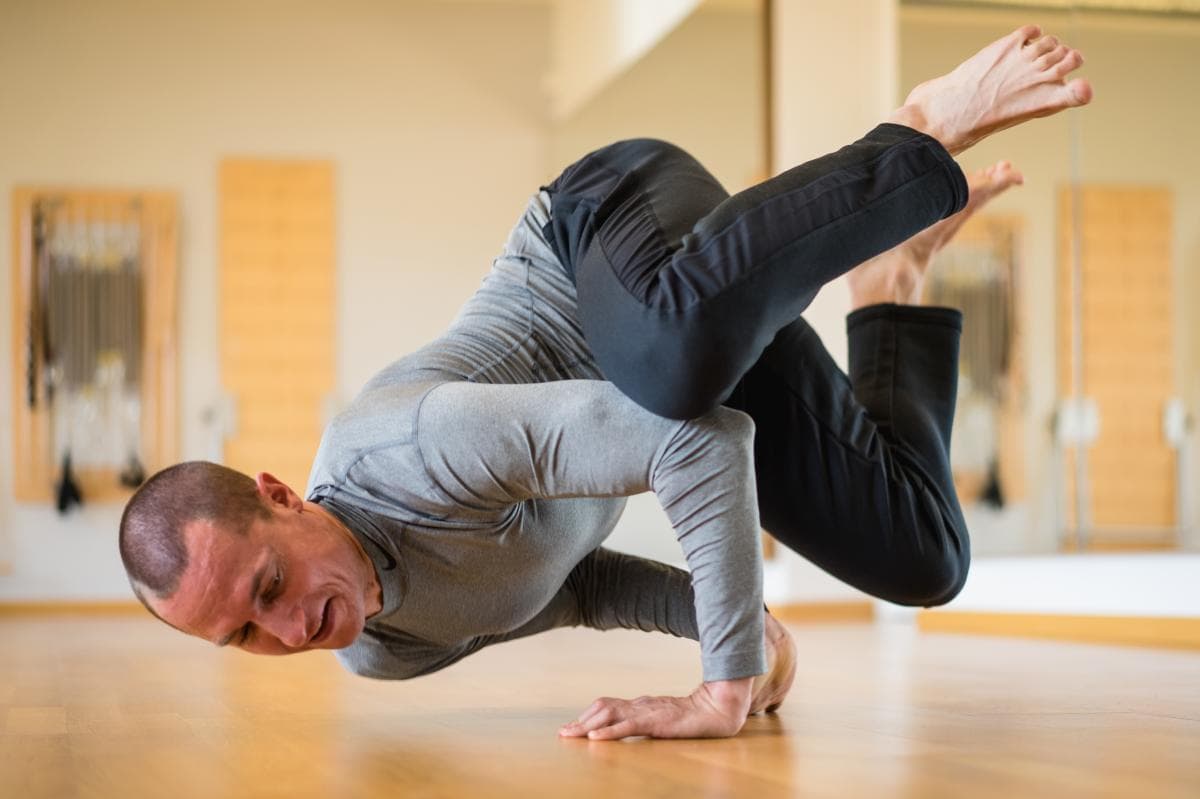 Yoga Clinic Method
