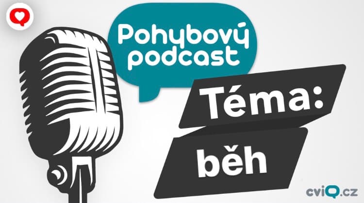 Pohybové desatero pro běh