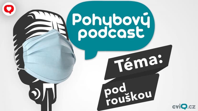 Pohybové desatero pro roušku