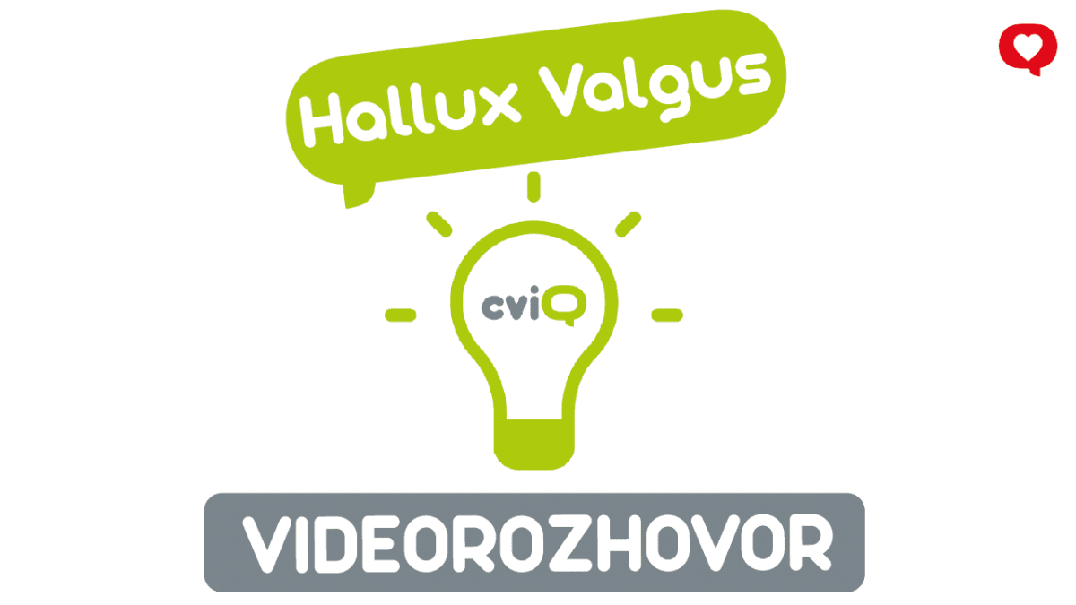 Videorozhovor - Hallux Valgus