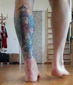 Přetržená Achillova šlacha aneb jak může být během sekundy všechno jinak (díl 2/3)