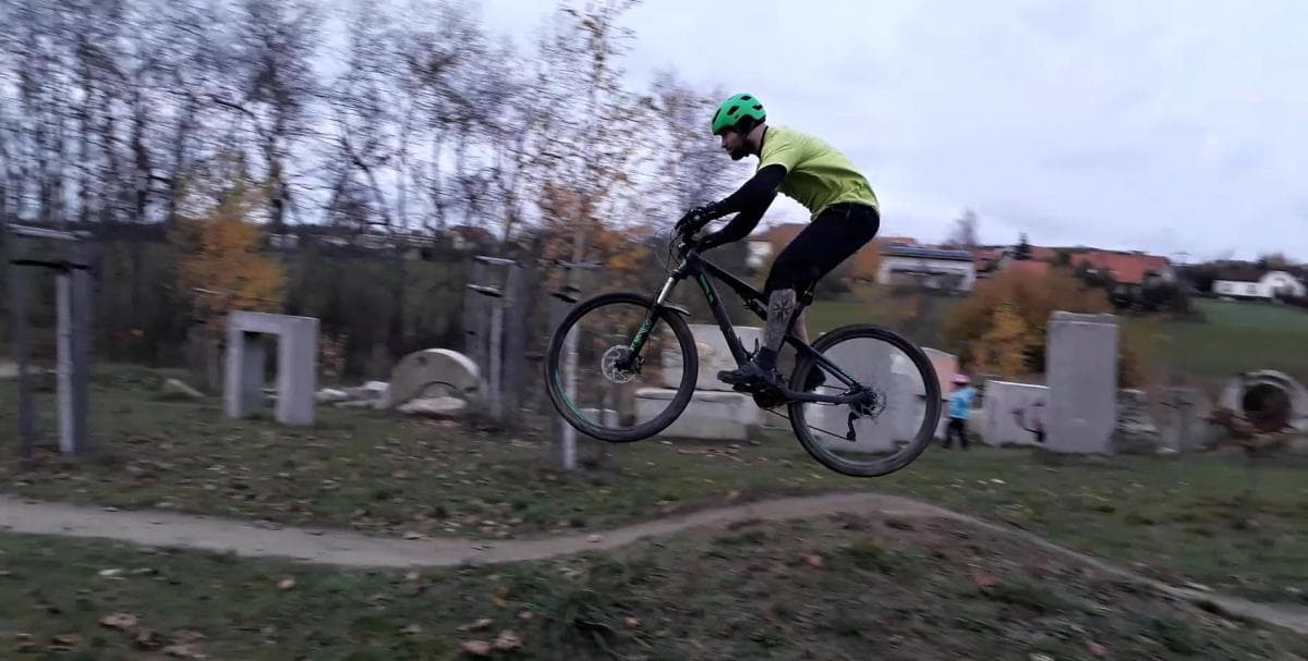 Přetržená Achillova šlacha aneb jak může být během sekundy všechno jinak (díl 3/3)