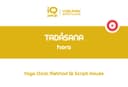 Yoga Clinic Method - Tadásana - hora