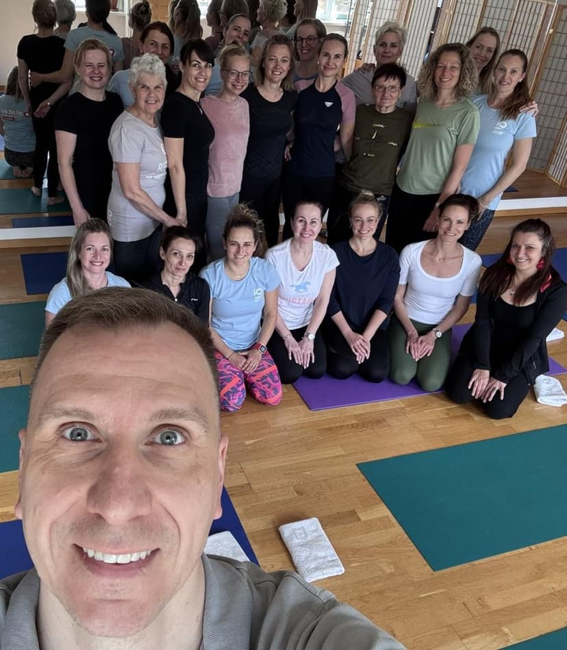 Reportáž ze školení: Pilates Matwork 1 Refresh: Když se návrat k základům stane největším posunem 2025
