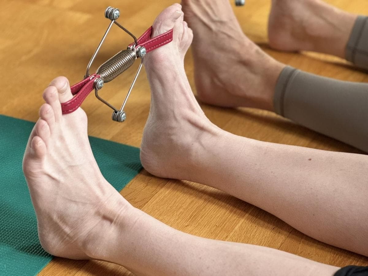 Reportáž ze školení: Pilates Joe’s Toe Gizmo 2026