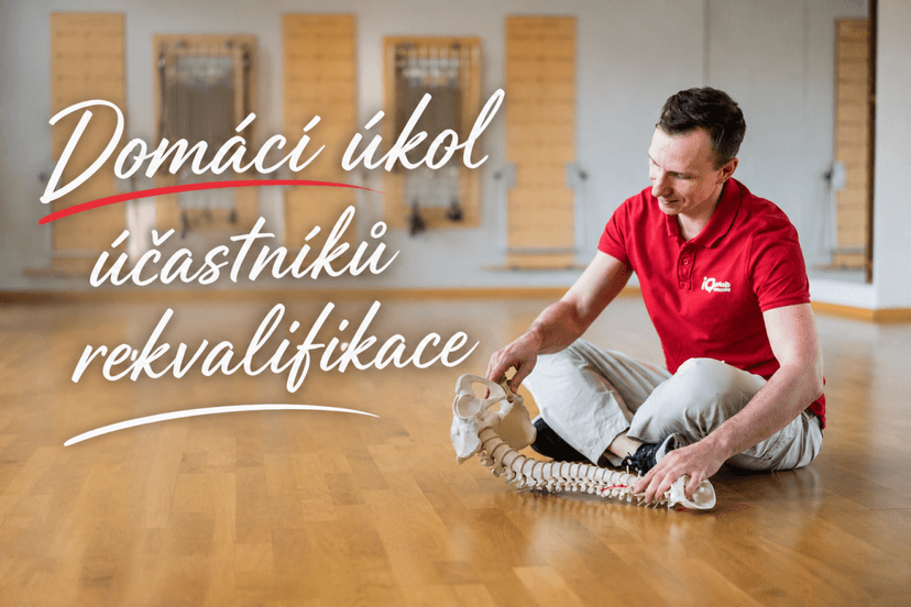 Axiální systém - domácí úkol pro účastníky rekvalifikace