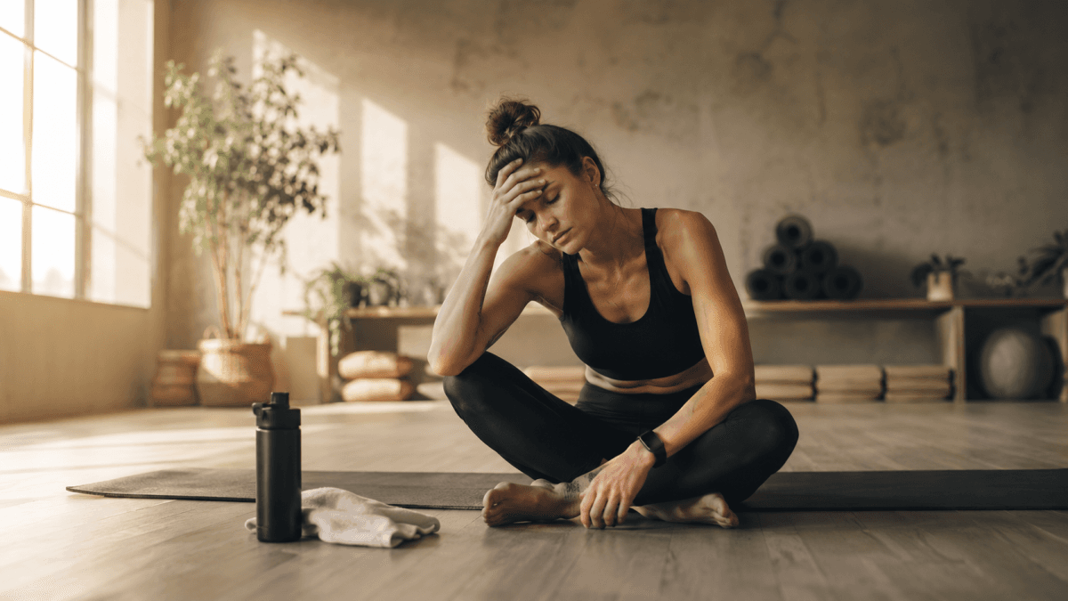 Fitness je krásný obor. Ale i v něm se dá vyhořet!