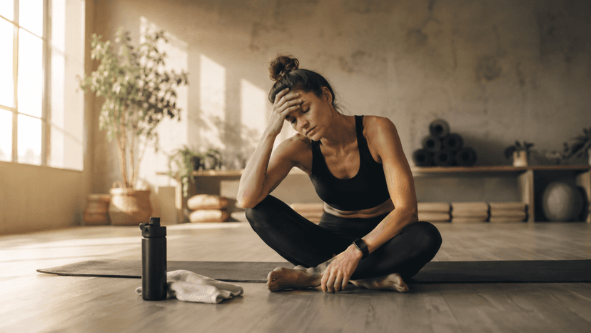 Fitness je krásný obor. Ale i v něm se dá vyhořet!