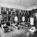 Newyorské studio Pilates: místo, kde se rodila legenda