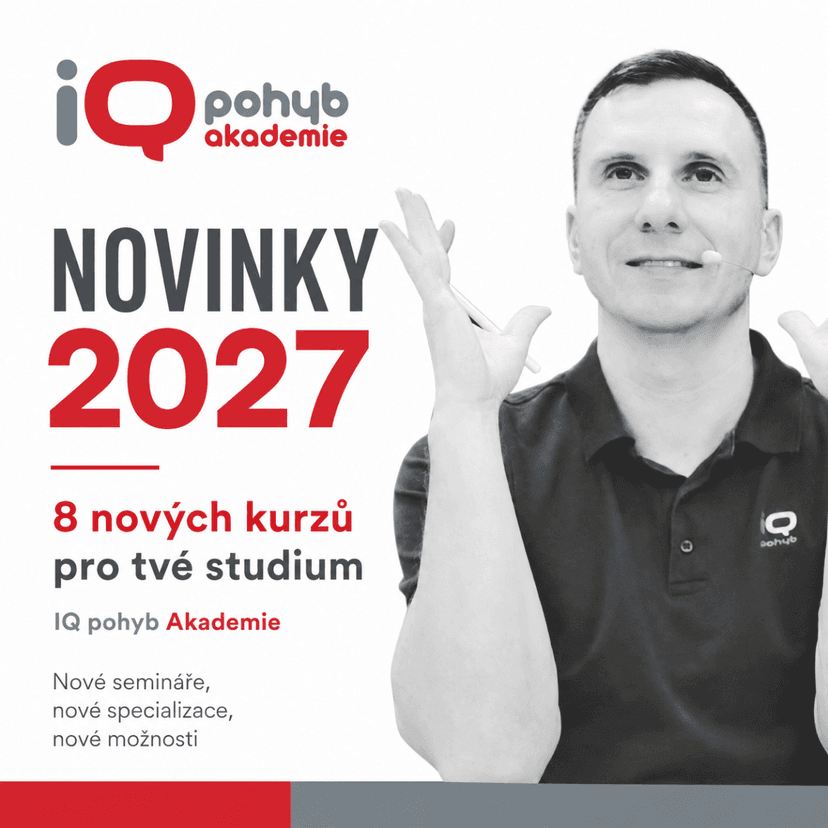 Vyberte si novou cestu pro své studium - novinky 2027