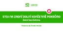 Postura - Dolní končetina - Stoj na zadní dolní končetině pokrčmo s náklonem trupu vpřed