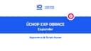 Expander - Úchop EXP „Obrace“