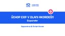Expander - Úchop EXP v dlani „Akordeón“