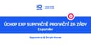 Expander - Úchop EXP "Supinačně-pronační"
