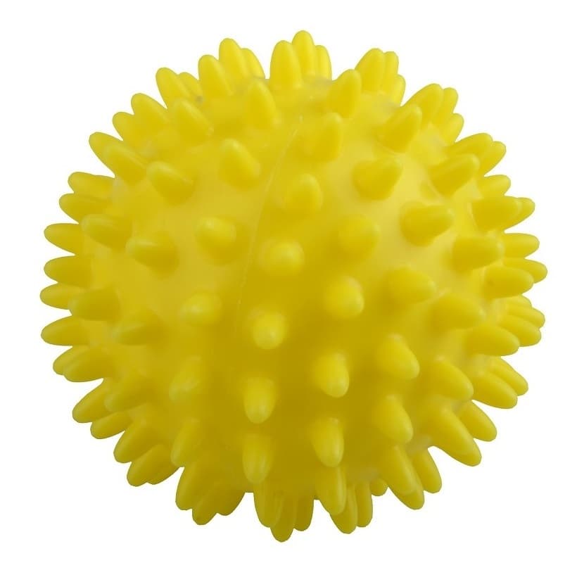 Masážní míček - 8 cm (měkký)