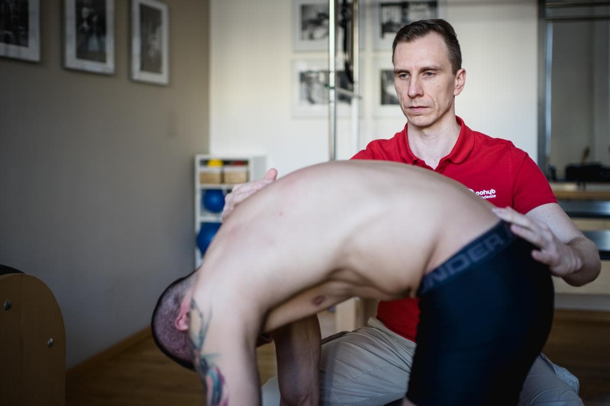 SPI speciál 3 - komplexní pohybová diagnostika 1