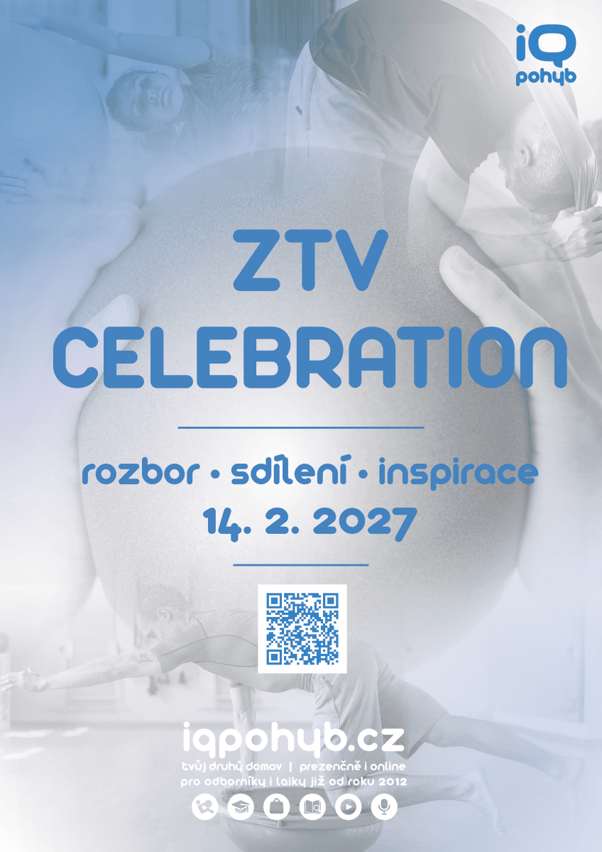 ZTV Celebration 14.2.2027 + památeční triko ZTV 2027