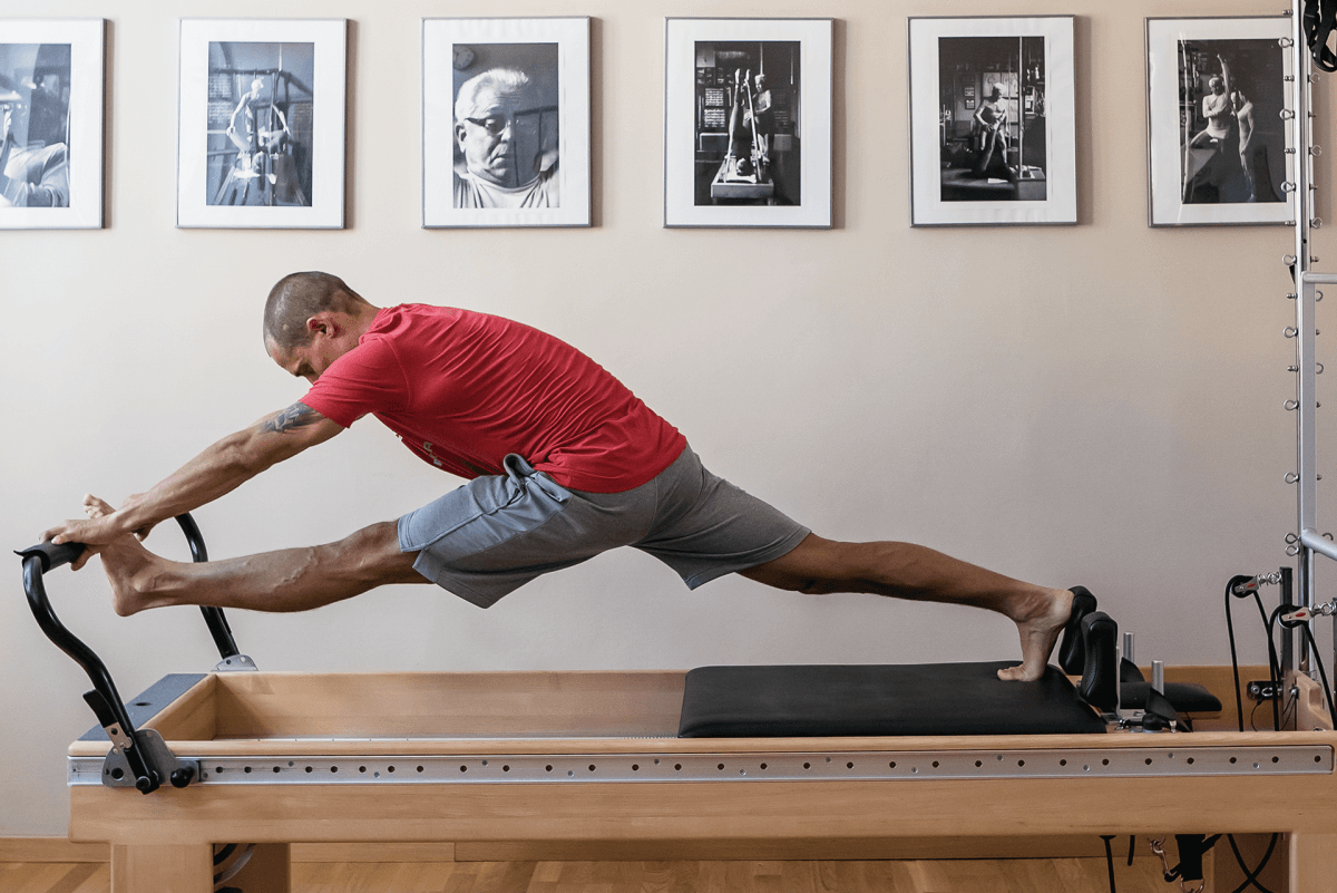 reformer 2 -  intermediate program