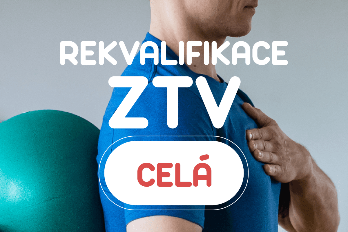 rekvalifikace (CELÁ) Instruktor ZTV - termíny