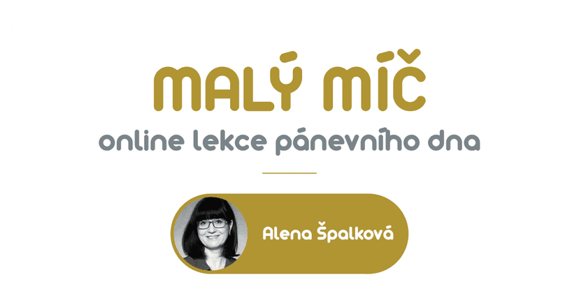 malý míč - A3 - č.803