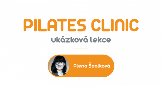 ukázková lekce - pilates clinic method