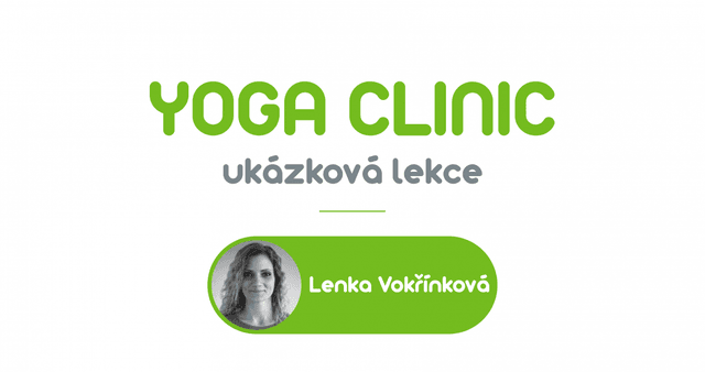ukázková lekce - yoga clinic method 2