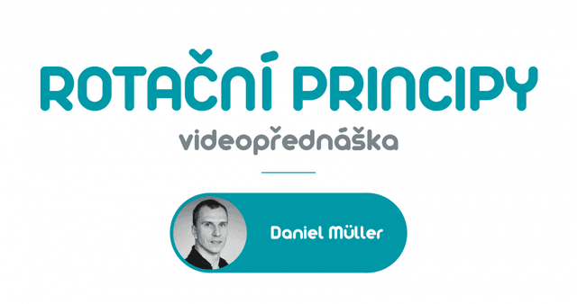 rotace v pohybu - videopřednáška