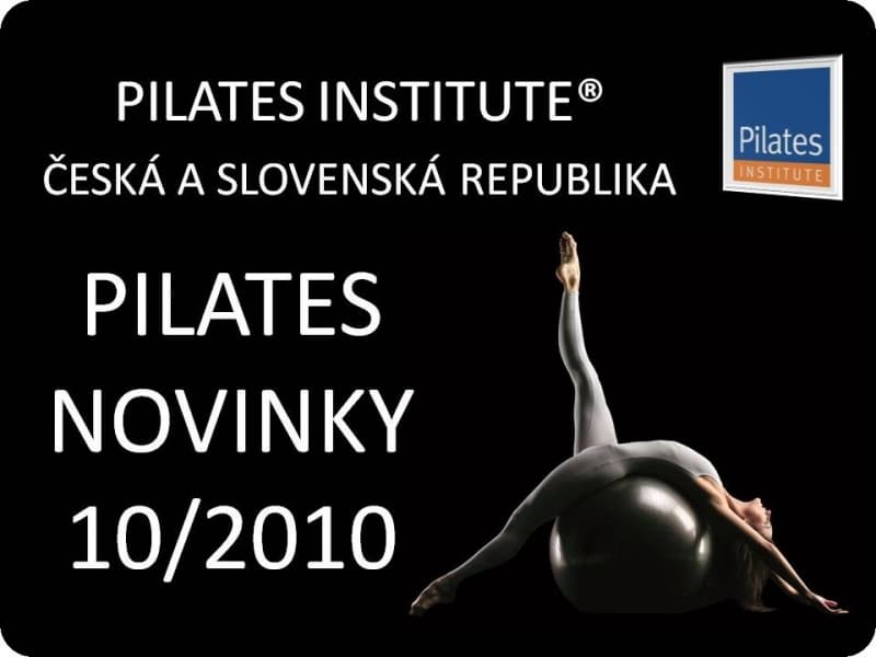 Pilates news 10/10