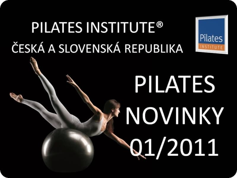 Pilates news 01/2011