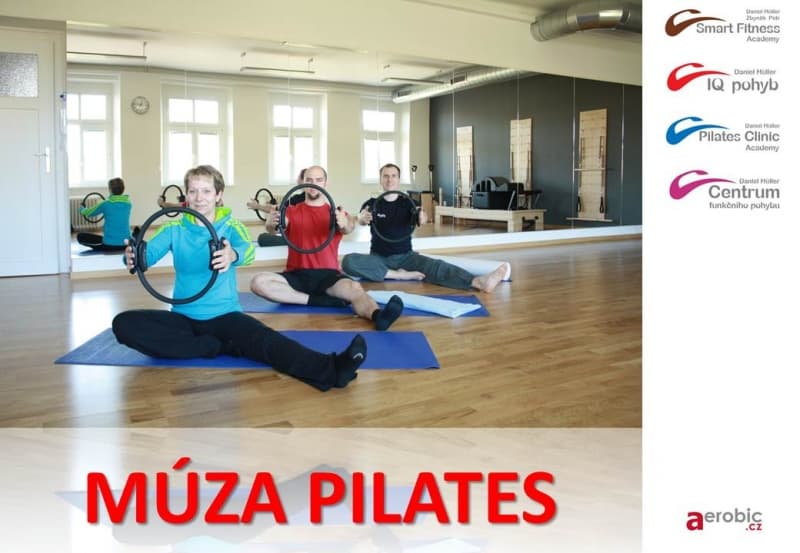 Inspirace Pilates - Pomůcky - 2012-11-17 Praha