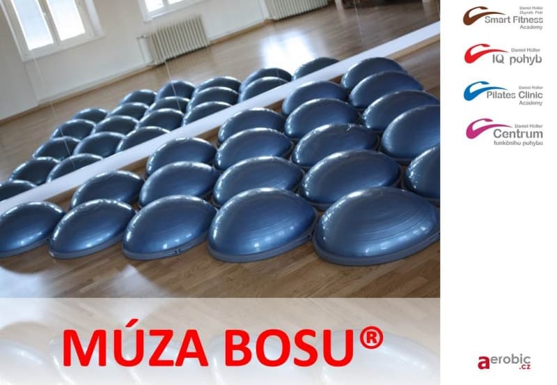 09-11-2012 Inspirace - BOSU® CORE - Praha