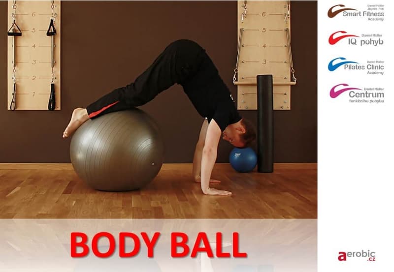 Inspirace - Body ball - 2012-12-02 Praha