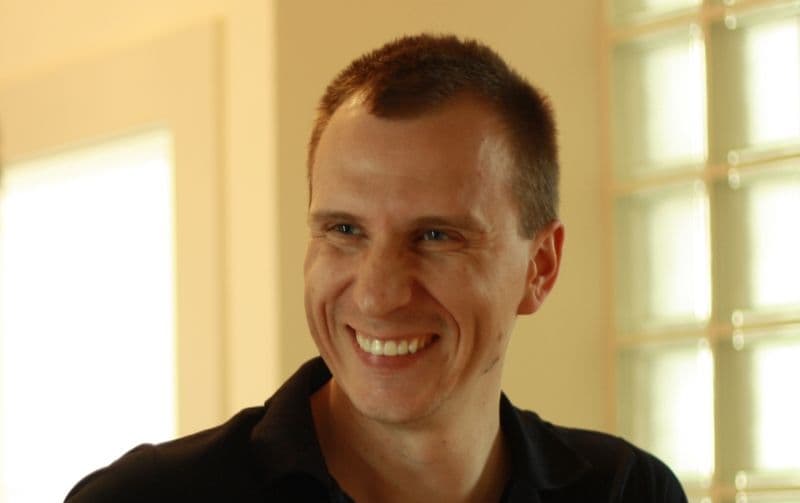 Rozhovor z roku 2018: Daniel Müller o pohybu, vodě a životní rovnováze