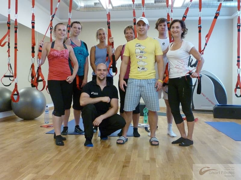 28-07-2012 Závěsný systém - CORE - foto - Praha
