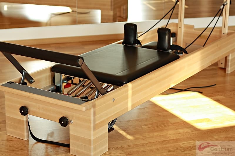 Daniel Müller - Pilates Reformer v bodech
