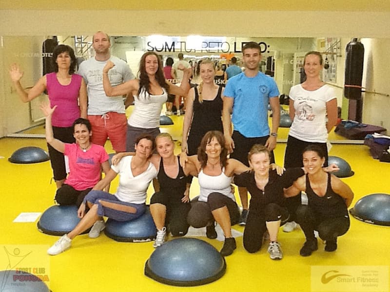 2-9-2012 Bosu® Body (Trnava)