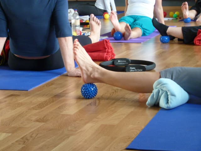5-10-2012 Foot Work