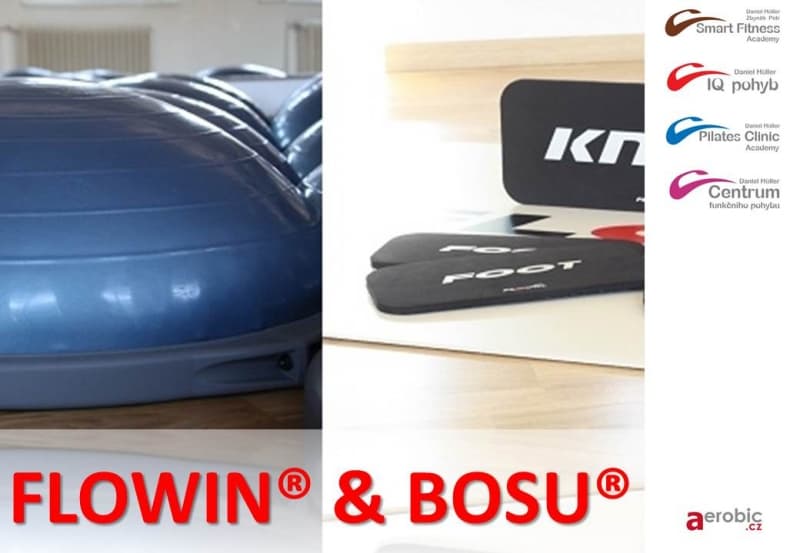 17-11-2013 FLOWIN® & BOSU® - Praha