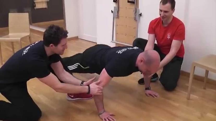 Video - Jak správně cvičit klik?