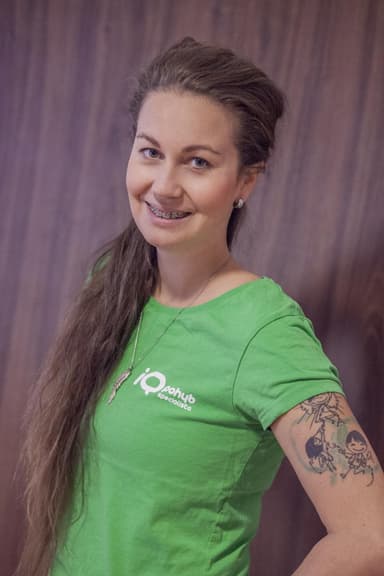 Veronika  Kutlvašrová