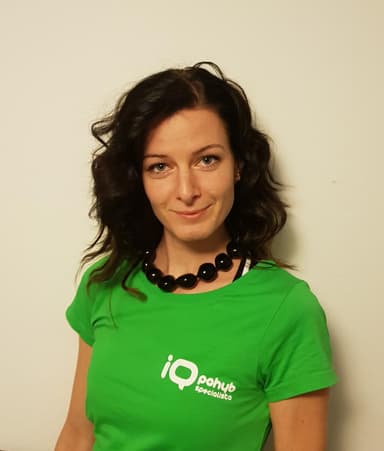 Iva Fiškandlová
