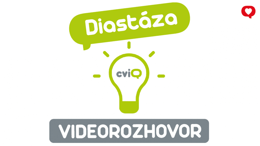Videorozhovor - Diastáza