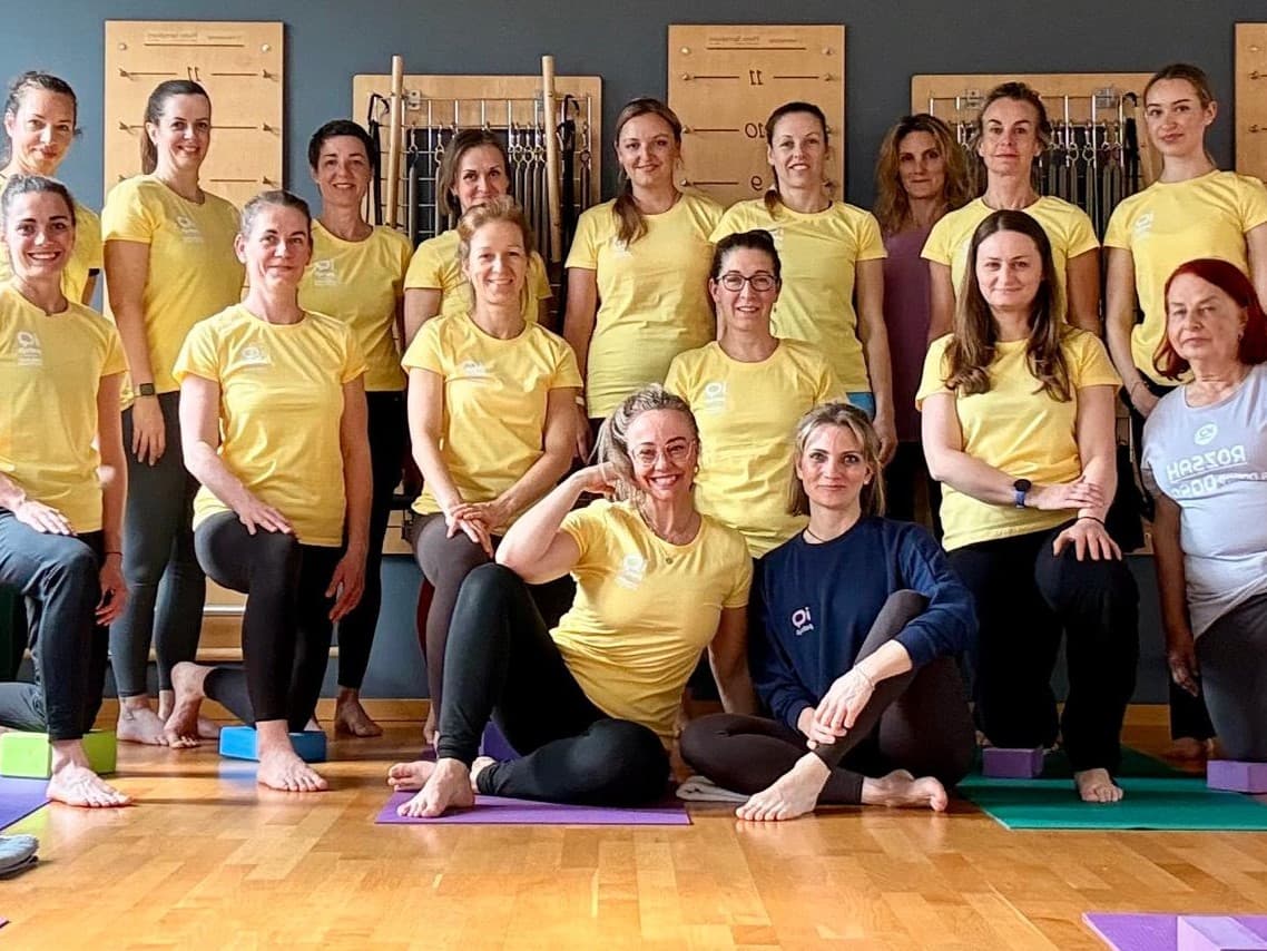 Reportáž ze školení: Inspirace Yoga 2026