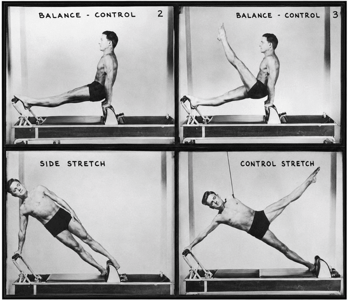 Pilates jako živý systém, ne muzeální exponát