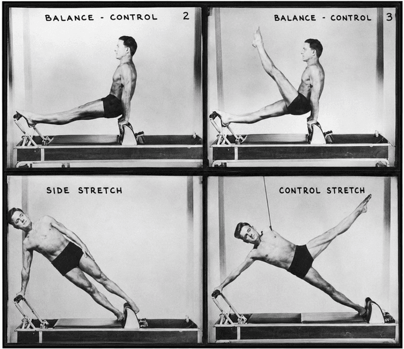 Pilates jako živý systém, ne muzeální exponát