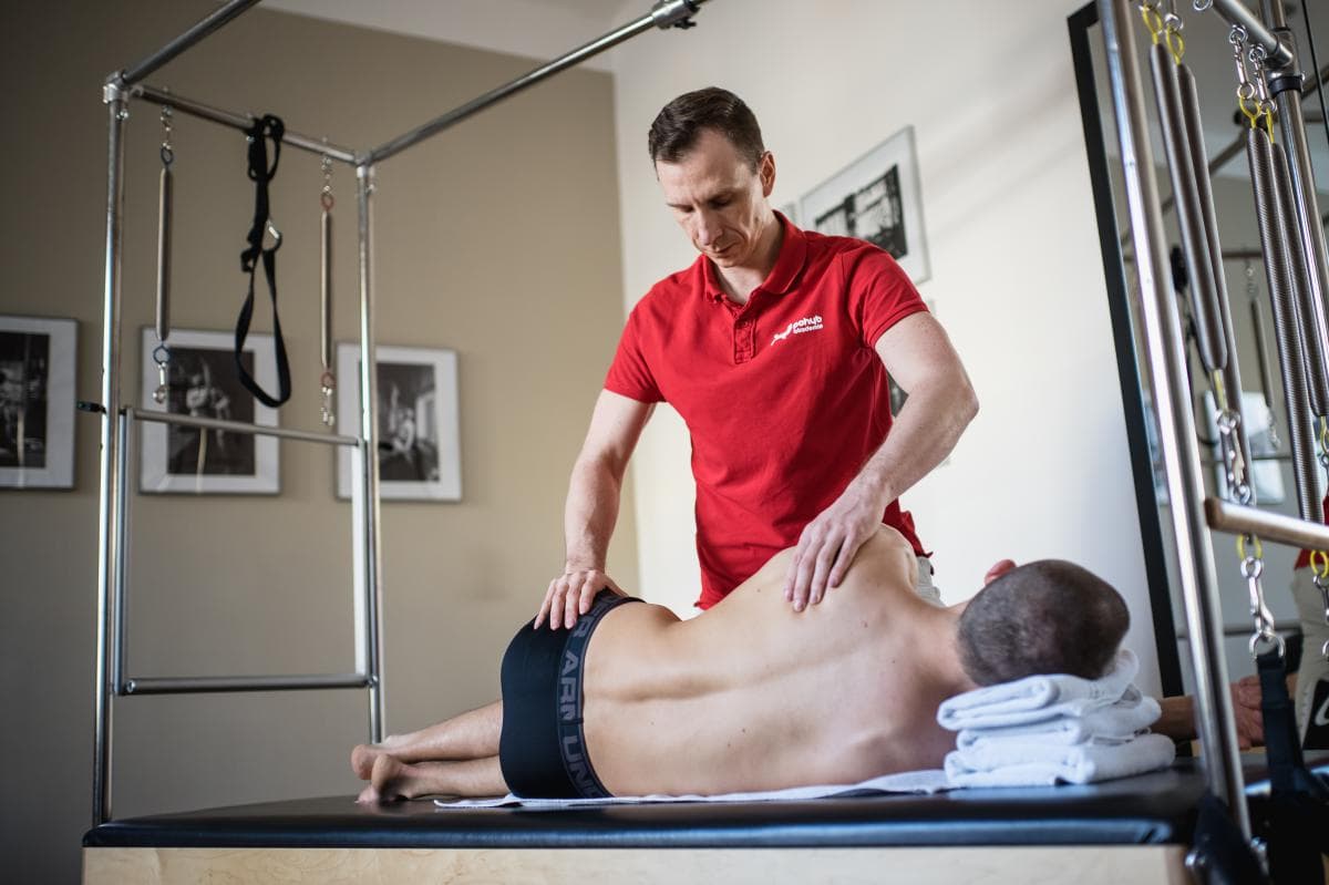 SPI speciál 4 - komplexní pohybová diagnostika 2