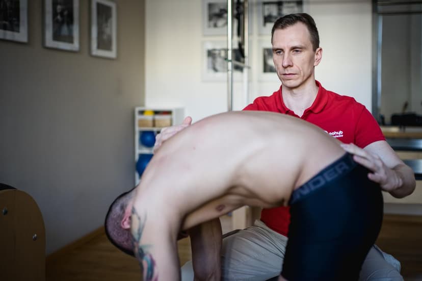 SPI speciál 3 - komplexní pohybová diagnostika 1