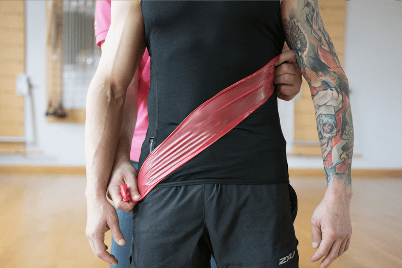myofasciální řetězce 1