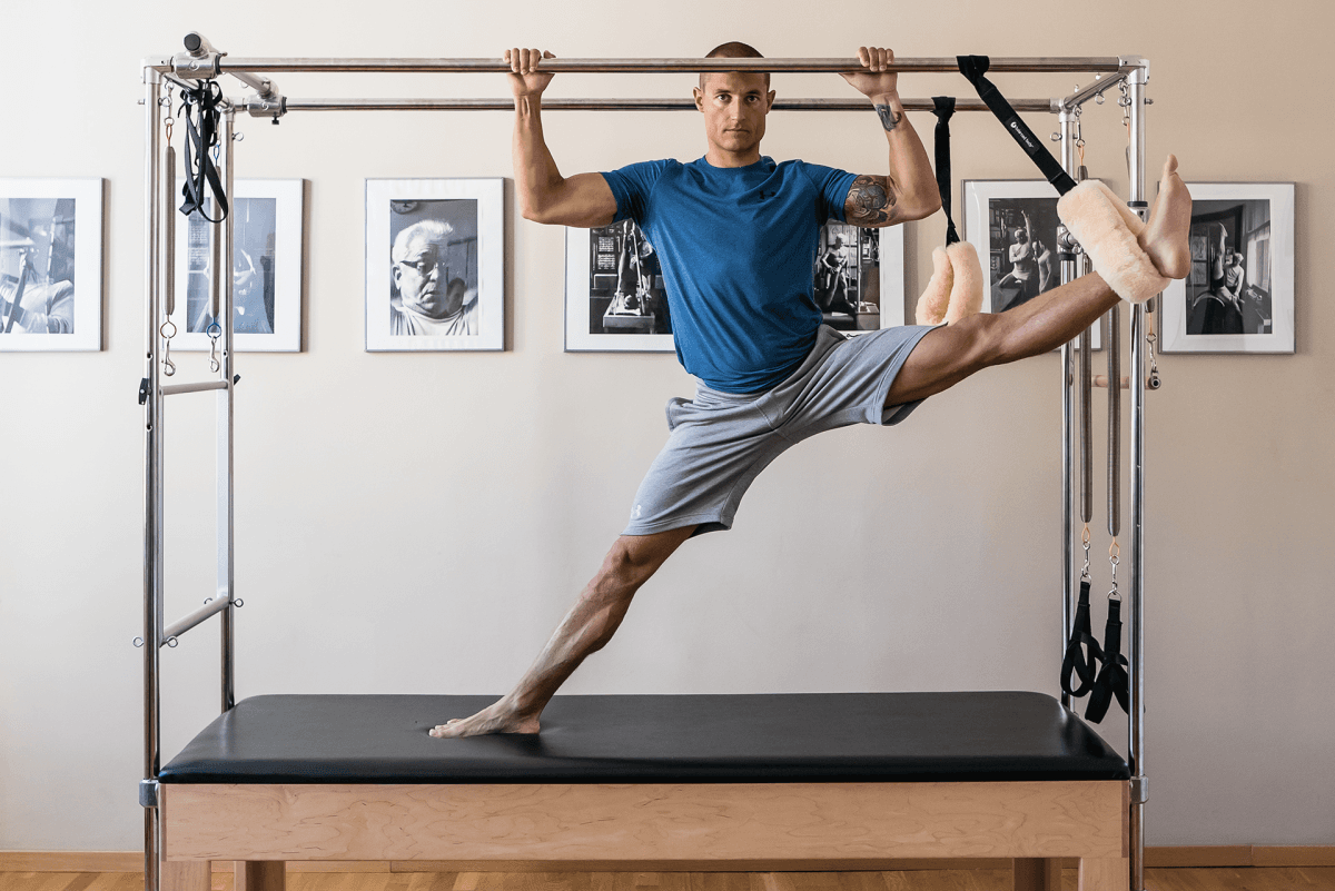 cadillac & springboard 2 - intermediate program
