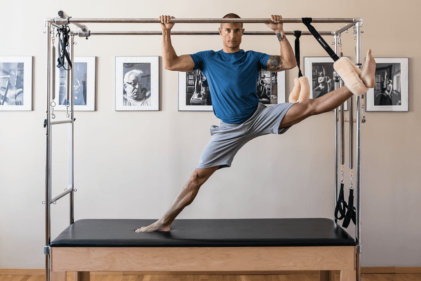 cadillac & springboard 2 - intermediate program